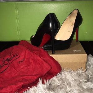 Christian Louboutin Heels